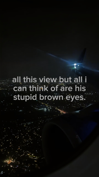 Ojos marrones