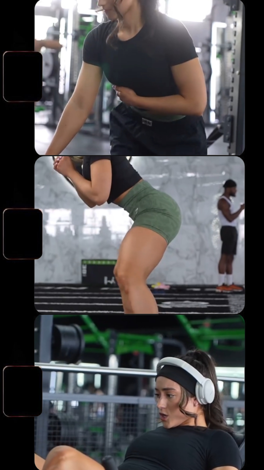 Día de gimnasio