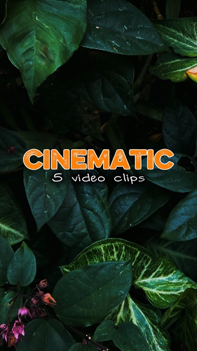 Sinematikong 5 video