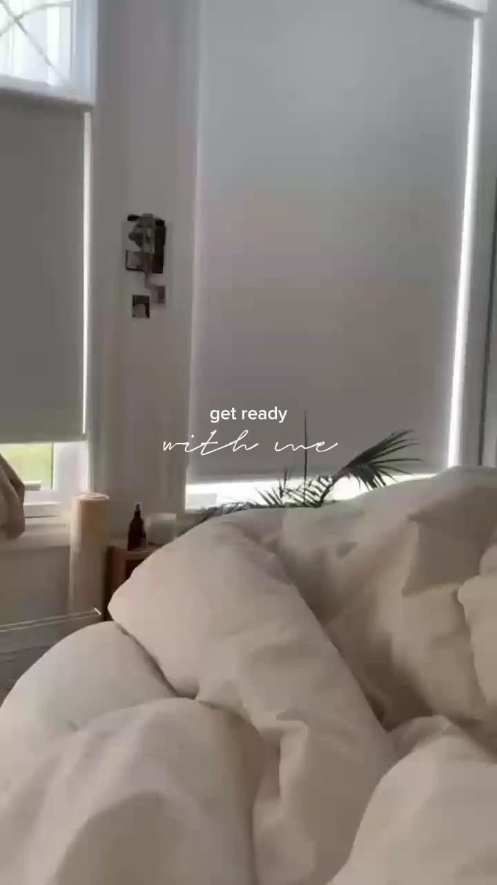 get ready with me