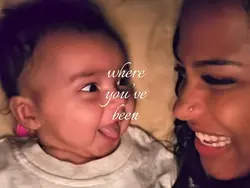 where you’ve been 