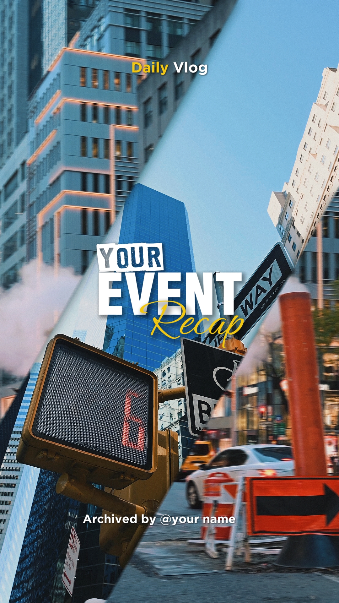 Your Event Recap