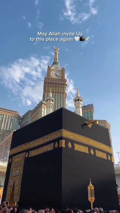 Mecca 🤍🕋