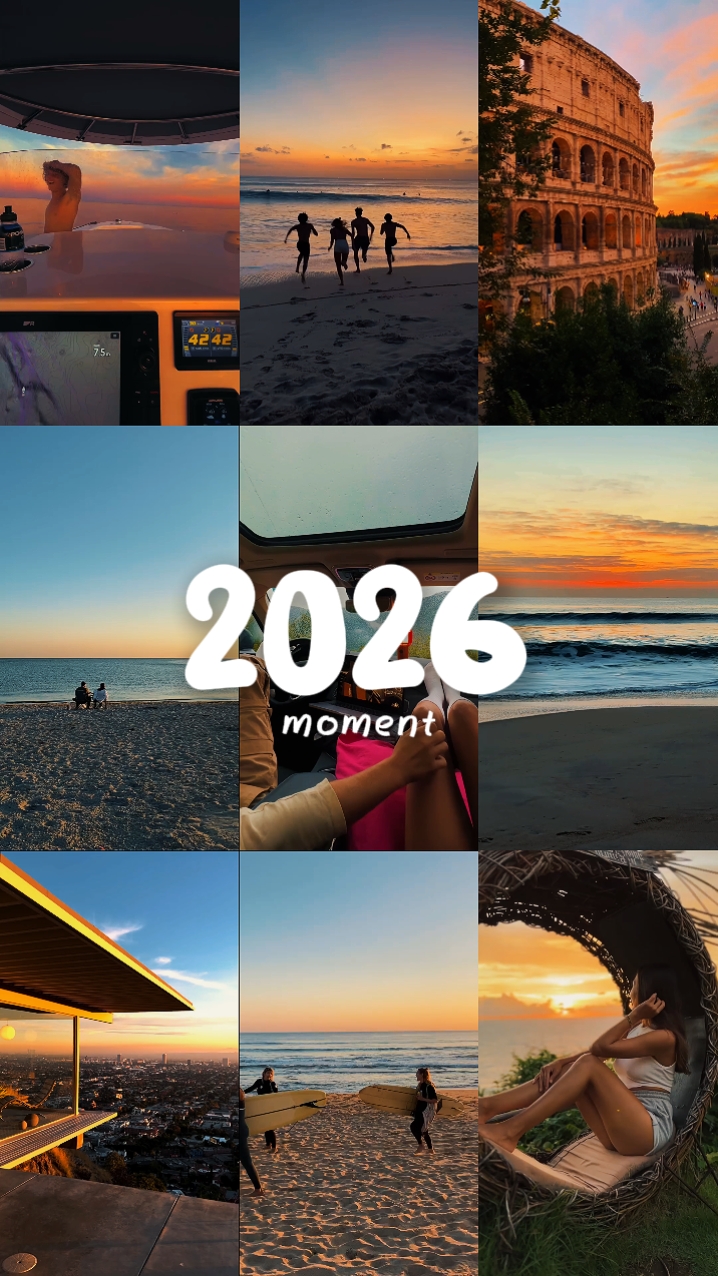 2026 moments