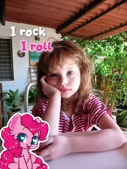 I rock, I roll