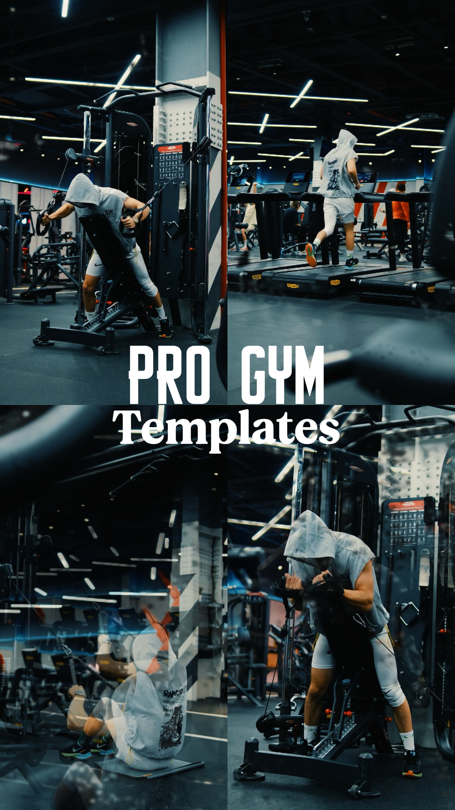 PRO GYM V156