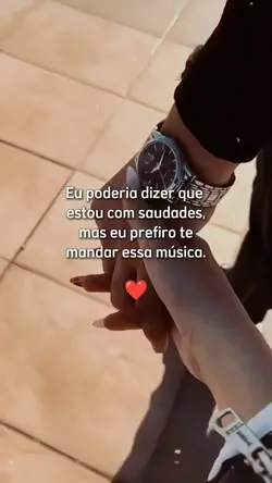 Manda para o amor 
