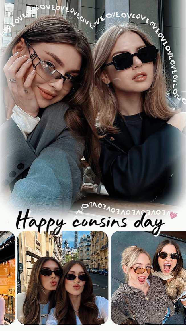 COUSINS DAY2026