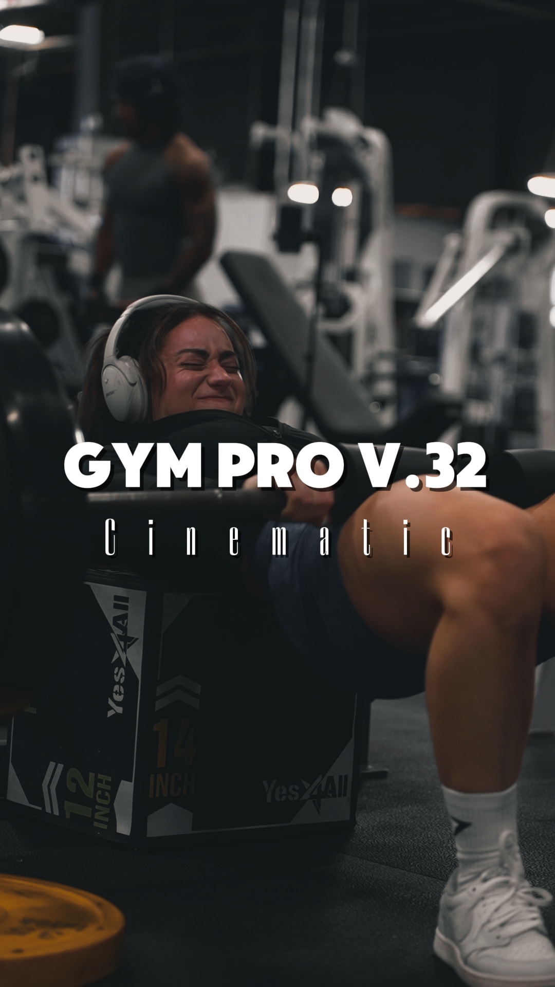 GYM I PRO V.32