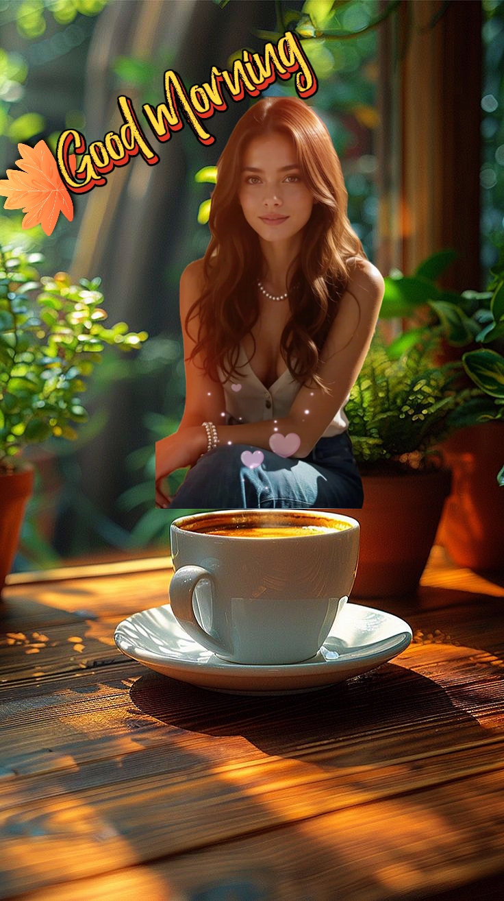 good morning 