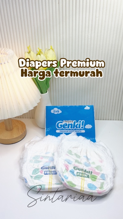 Review pampers bayi