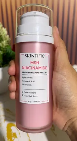 Moisturizer product