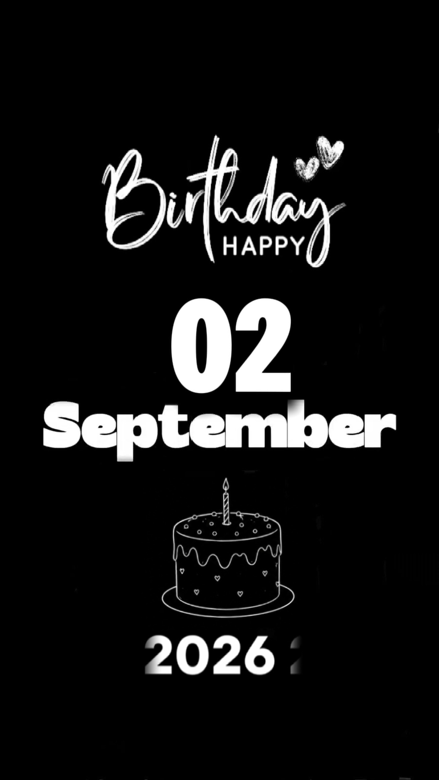 ANIVERSÁRIO 2 de setembro mãe