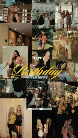Happy Birthday 