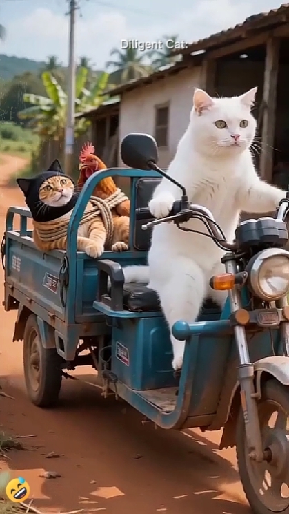 Cat story 