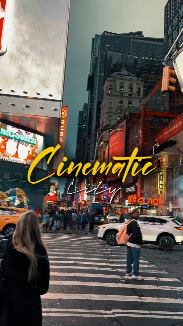 CINEMATIC 4 CLIPS
