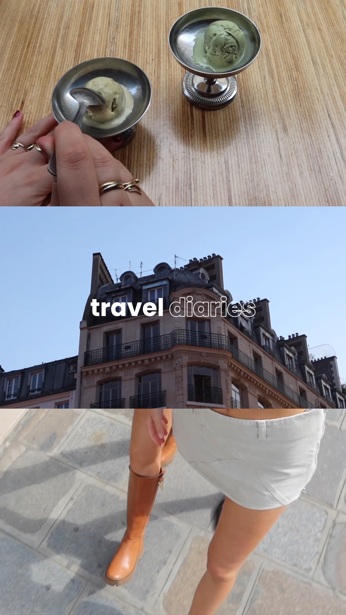 Minivlog de viaje 