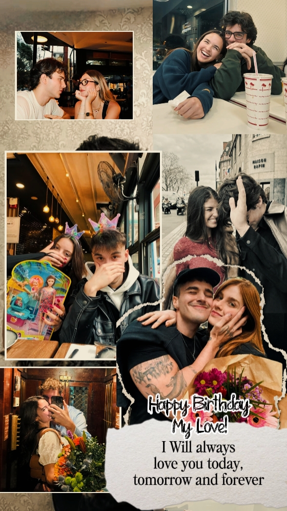 Birthday My Love 