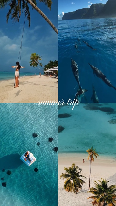 Summer trip