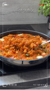 Cooking daily