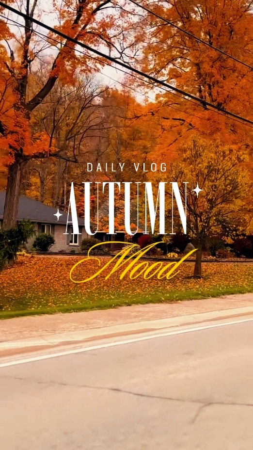 autumn mood