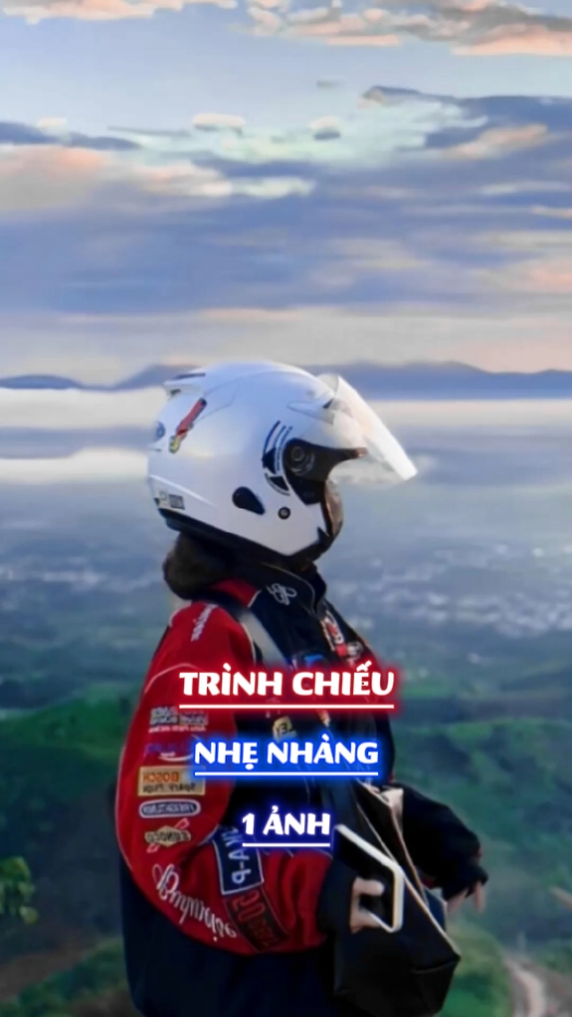Trình chiếu - 1 ảnh