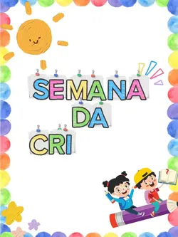 semana da criança