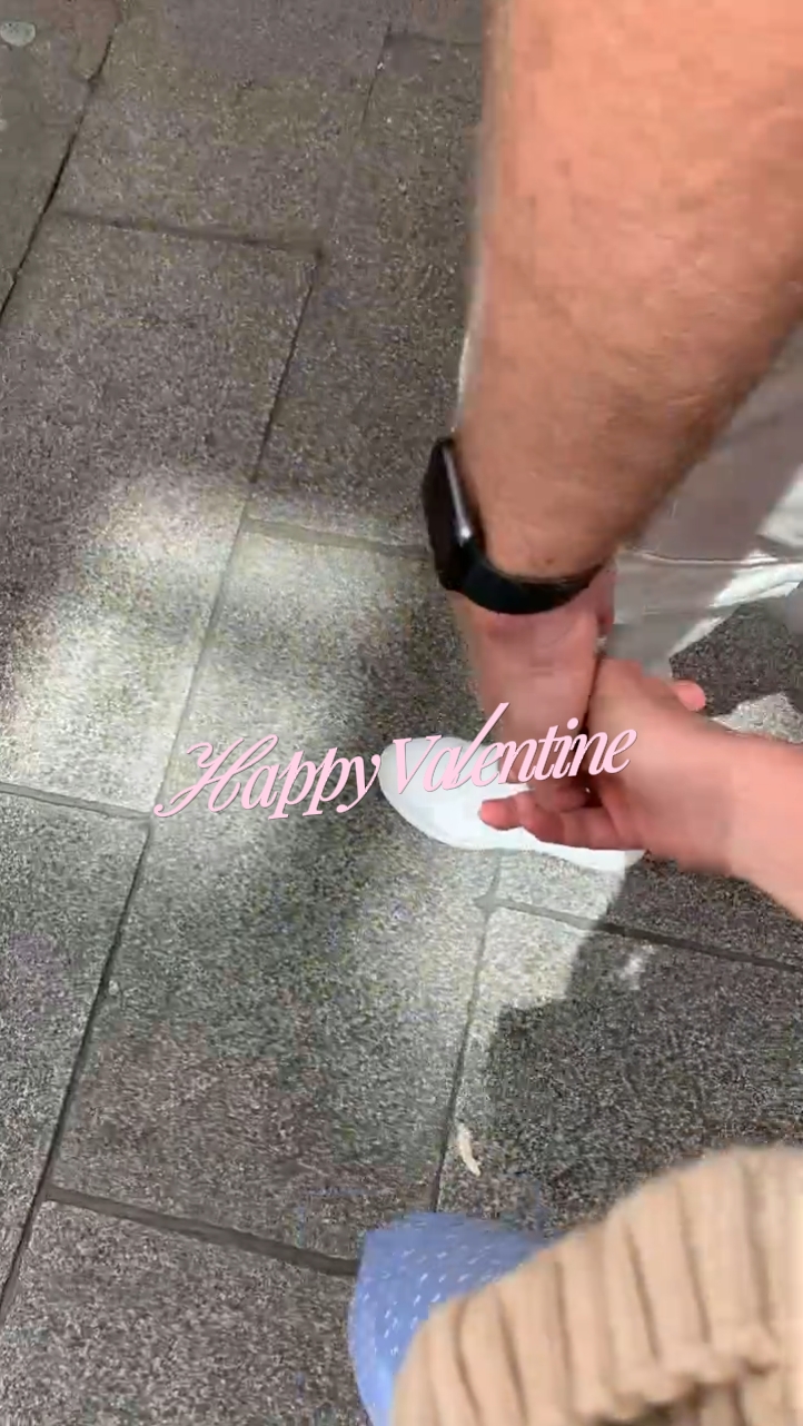 Saint-Valentin!