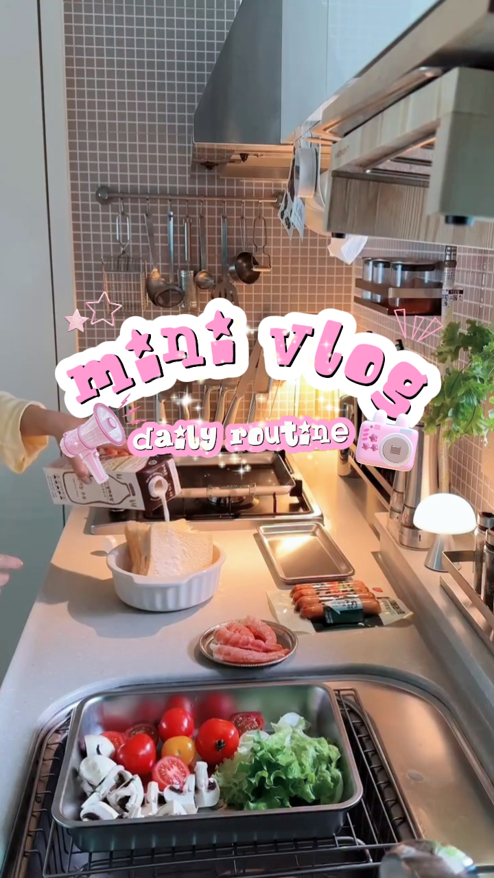 mini vlog daily 