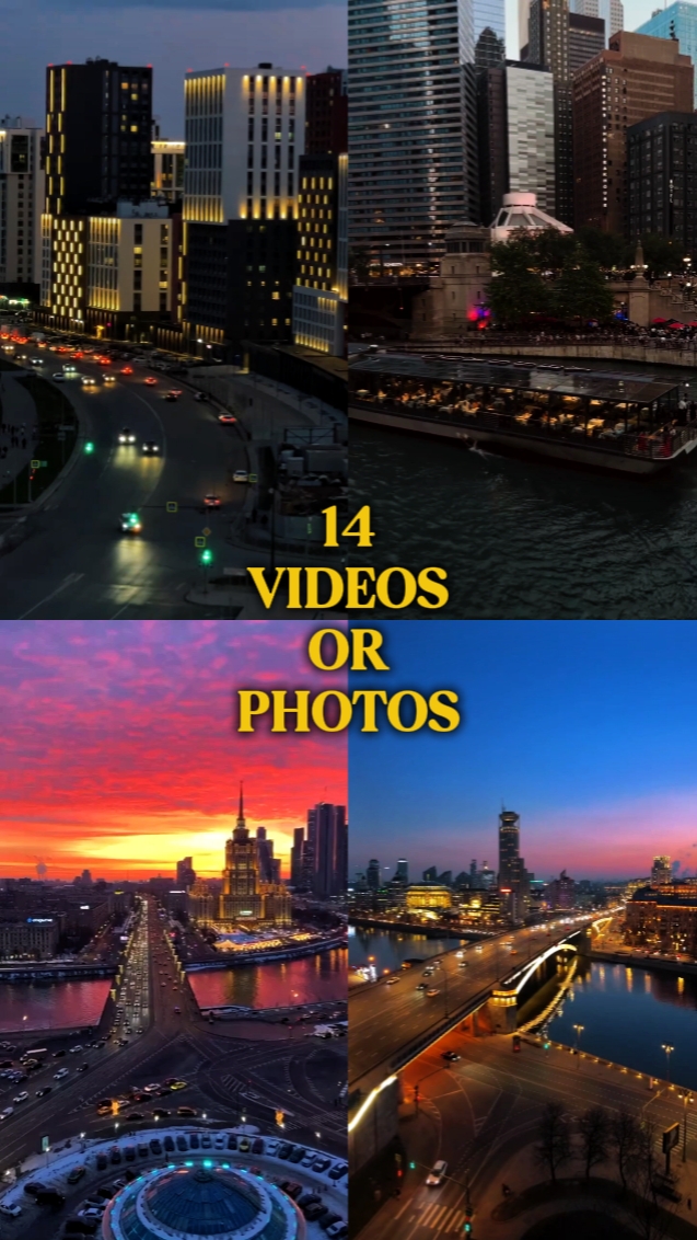 14 Videos O Fotos 