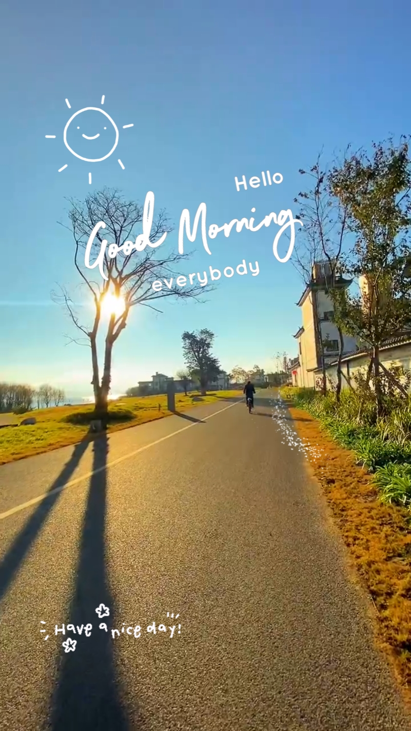 Buenos días