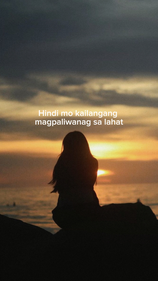 PILIIN MO ANG SARILI MO 