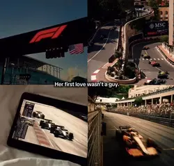 Formula 1🤍🏁🏎️