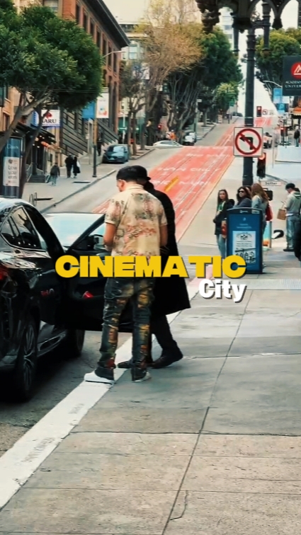 5 Clips Cinematic