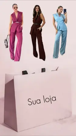 SUA LOJA