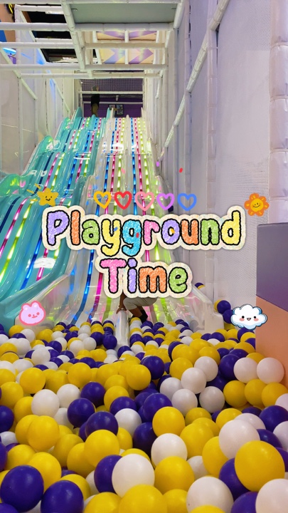 playground time