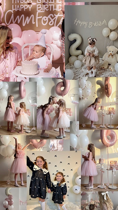 anniversaire ma fille