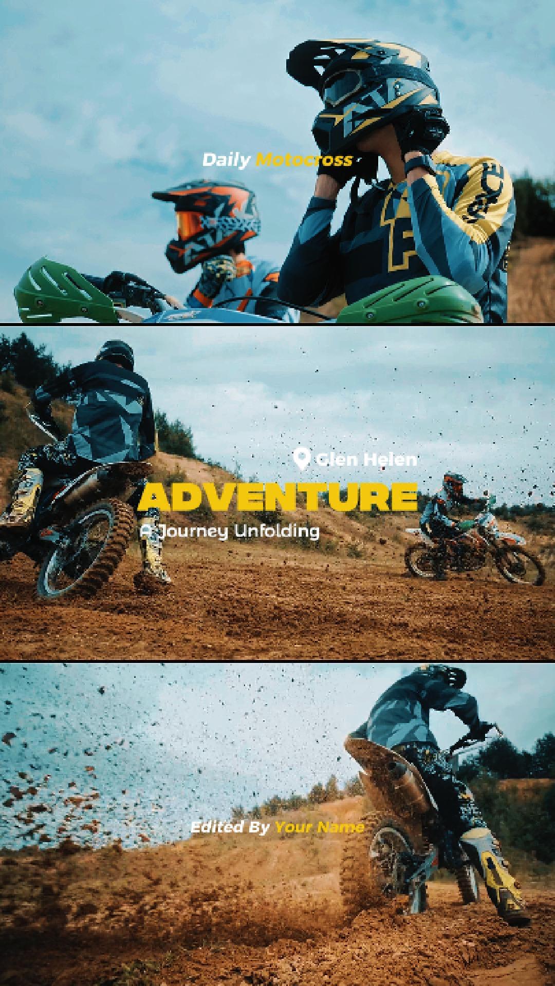 Motocross 