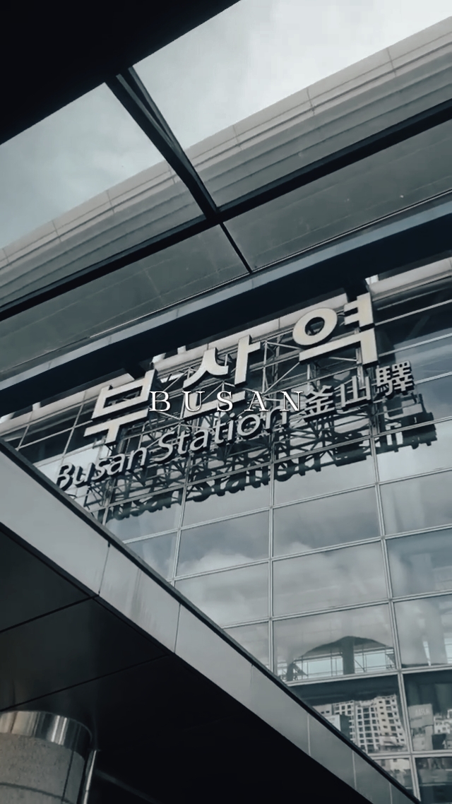 BUSAN 