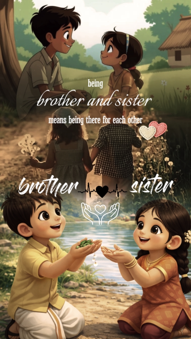 siblings tamil song