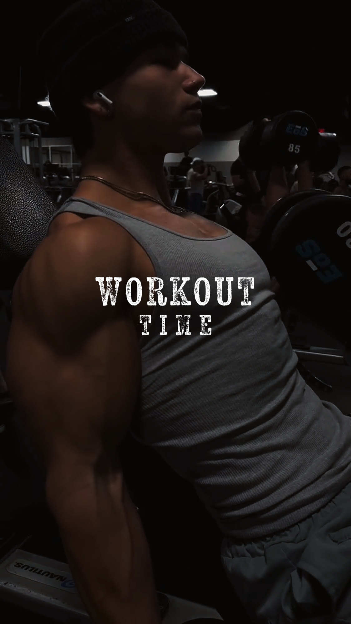 GYM BOYS