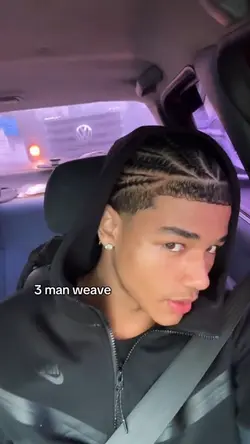 3 man weave