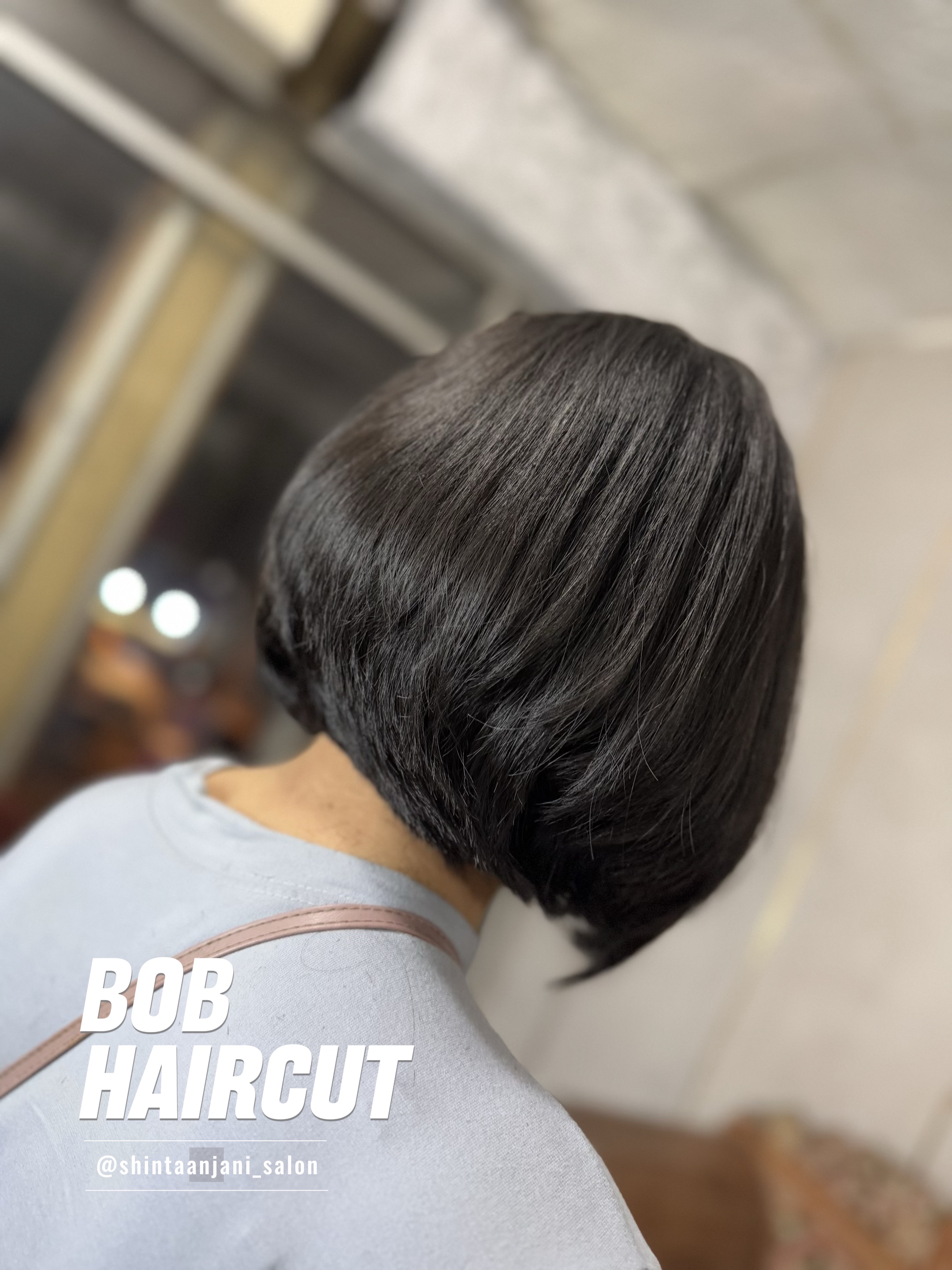 Bob Haircut