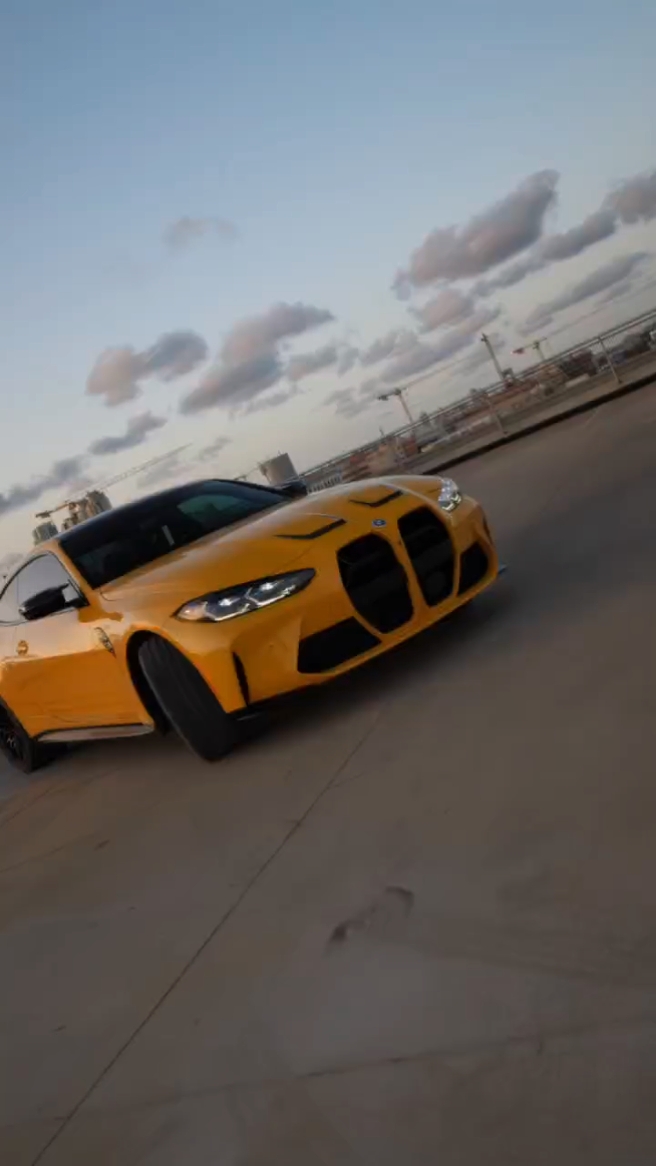 Cinematic Car 