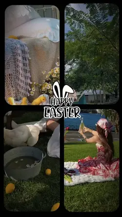 Happy Easter 🐣