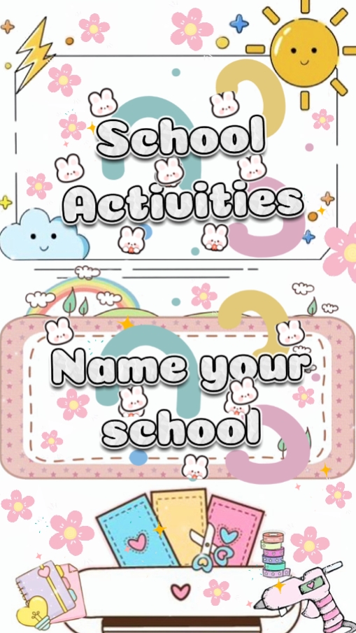 SCHOOL ACTIVITY 