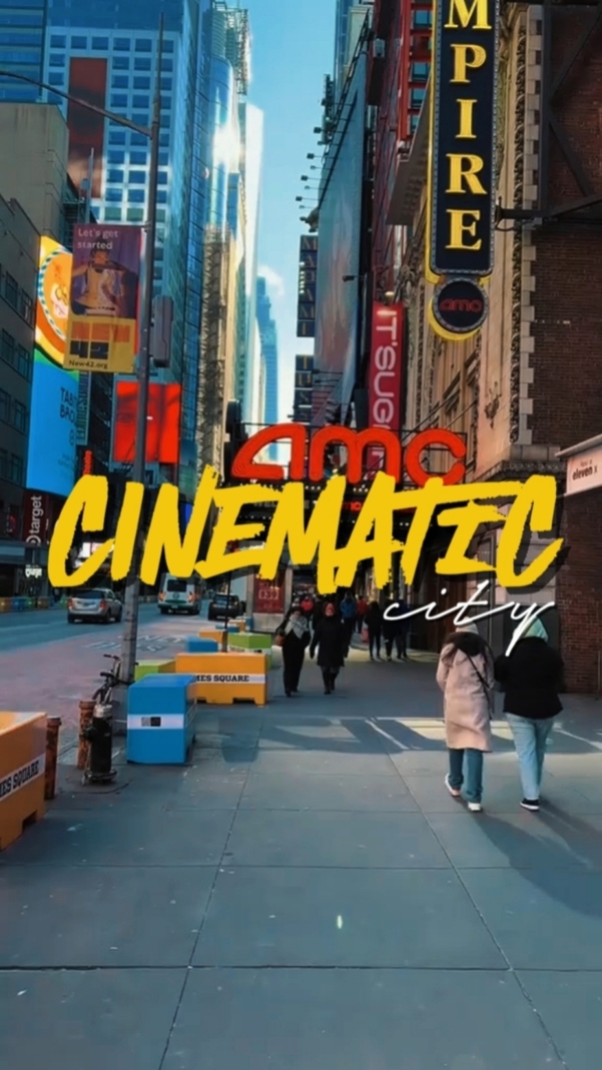 VILLE CINÉMATIQUE