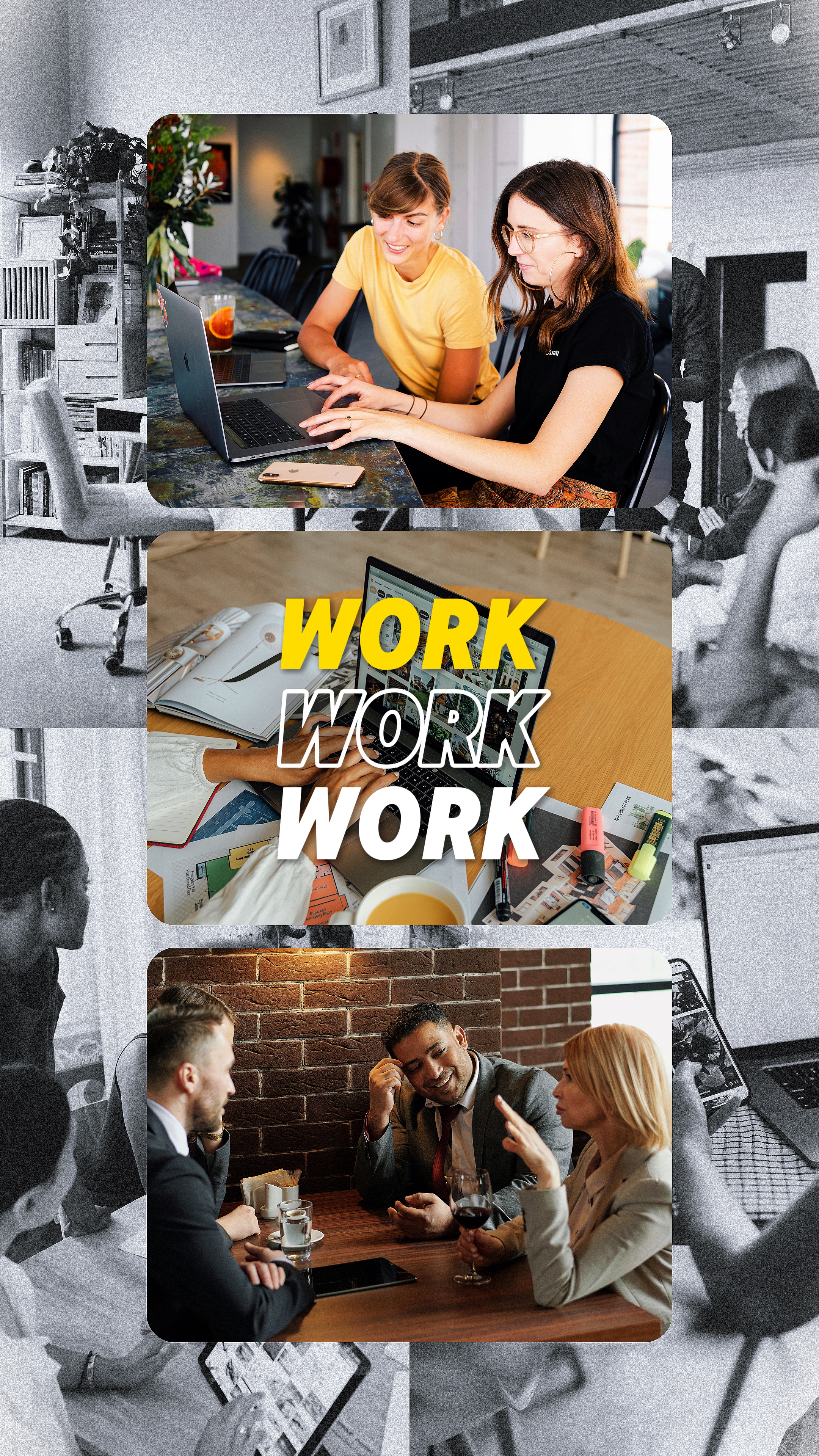 Trabajo Trabajo Trabajo