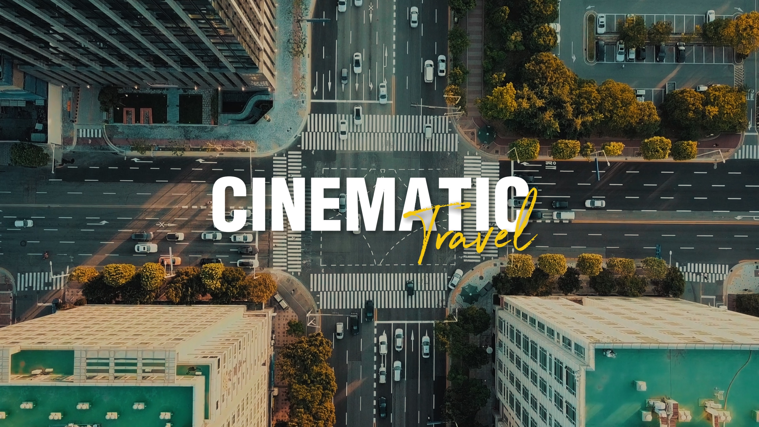 Cinematic travel