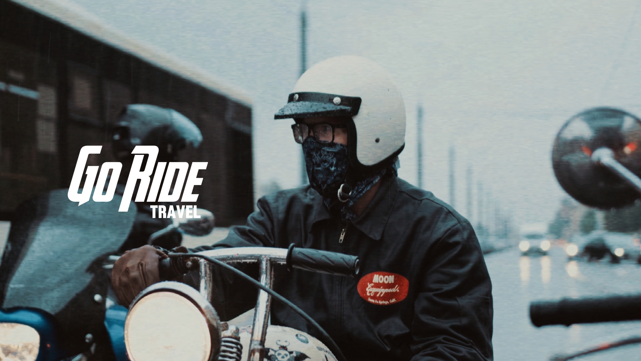 Travel Motor Ride